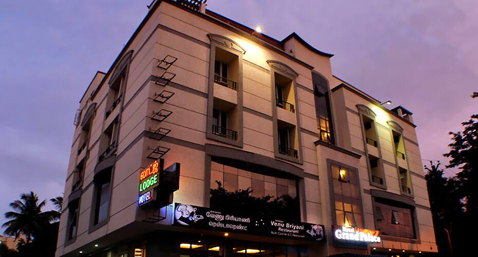 Hotel Grand Palace, Coimbatore 1